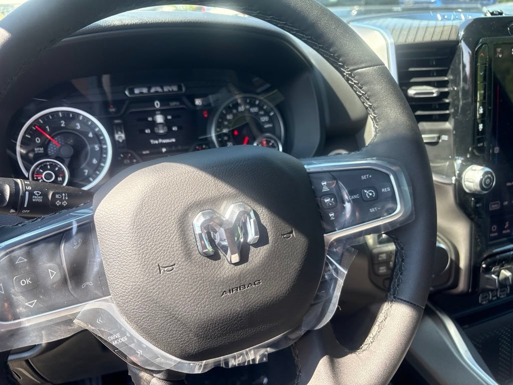 New 2027 RAM 1500 Big Horn AWD/4WD image 21
