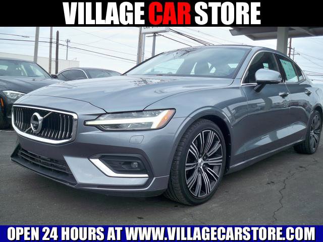 Used 2019 Volvo S60 T6 Inscription image 1
