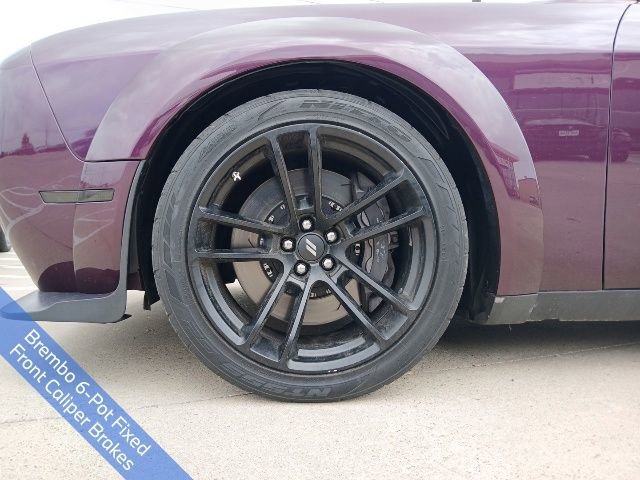 Used 2021 Dodge Challenger R/T Scat Pack RWD image 5