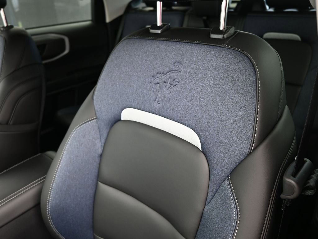 New 2025 Ford Bronco Sport Outer Banks image 18