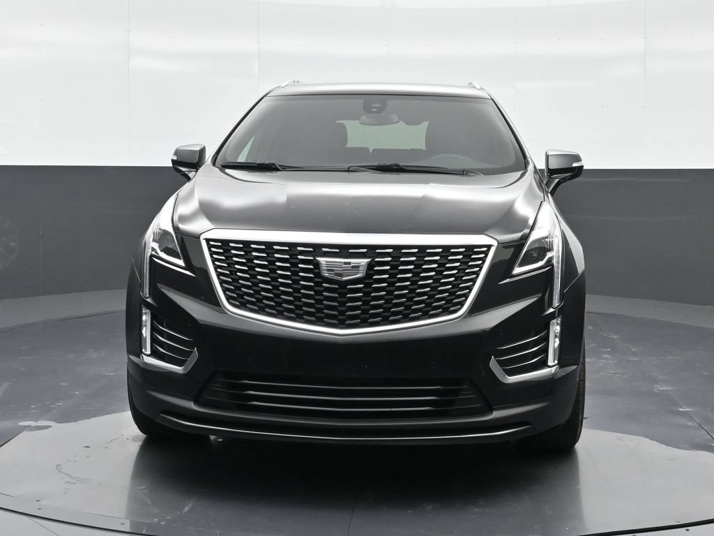 Certified 2024 Cadillac XT5 Luxury FWD image 6