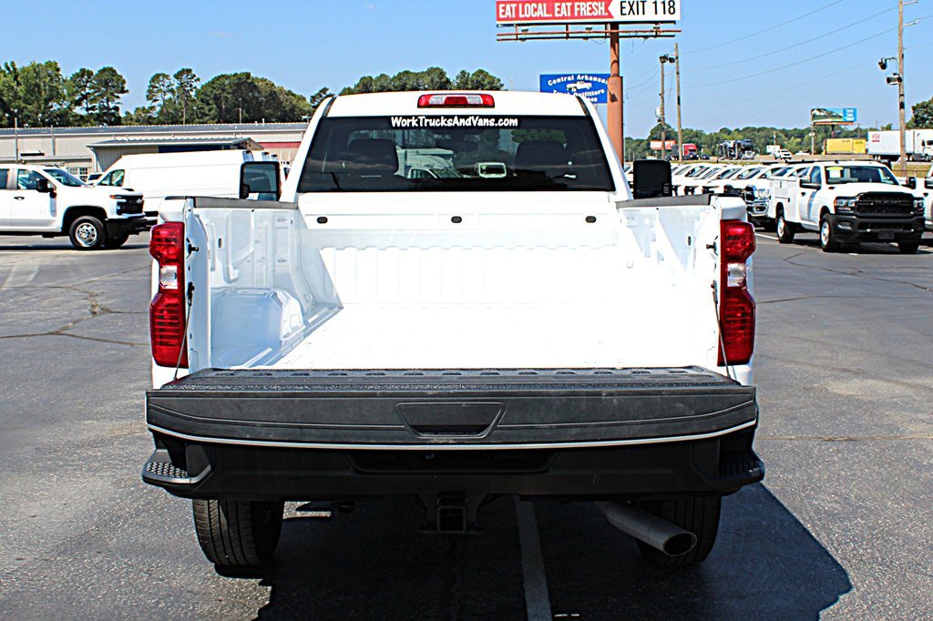 Used 2023 Chevrolet Silverado 2500 W/T w/ WT Convenience Package AWD/4WD image 10