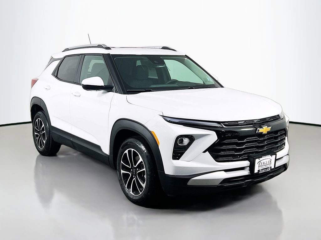 New 2026 Chevrolet TrailBlazer LT w/ Convenience Package image 3