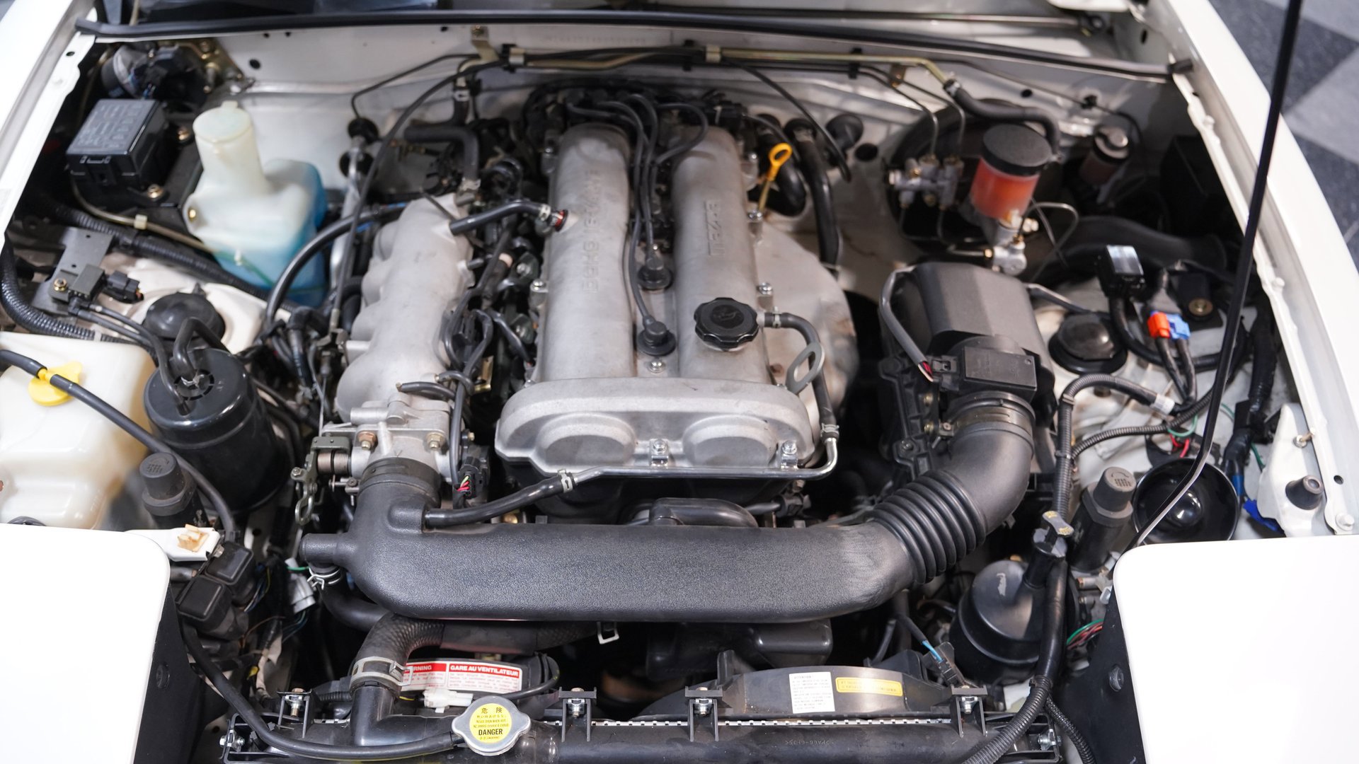 Used 1994 MAZDA MX-5 Miata image 3