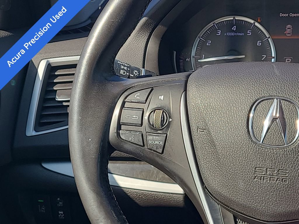 Used 2019 Acura TLX w/ Technology Package FWD image 30