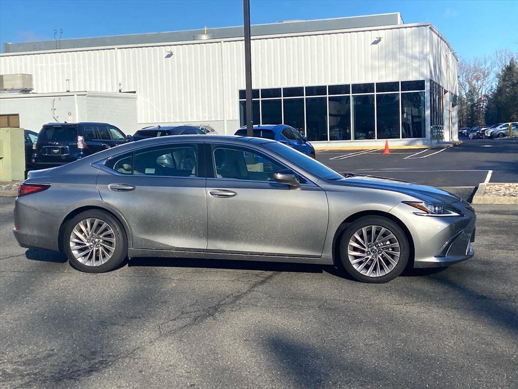 Used 2020 Lexus ES 350 Luxury