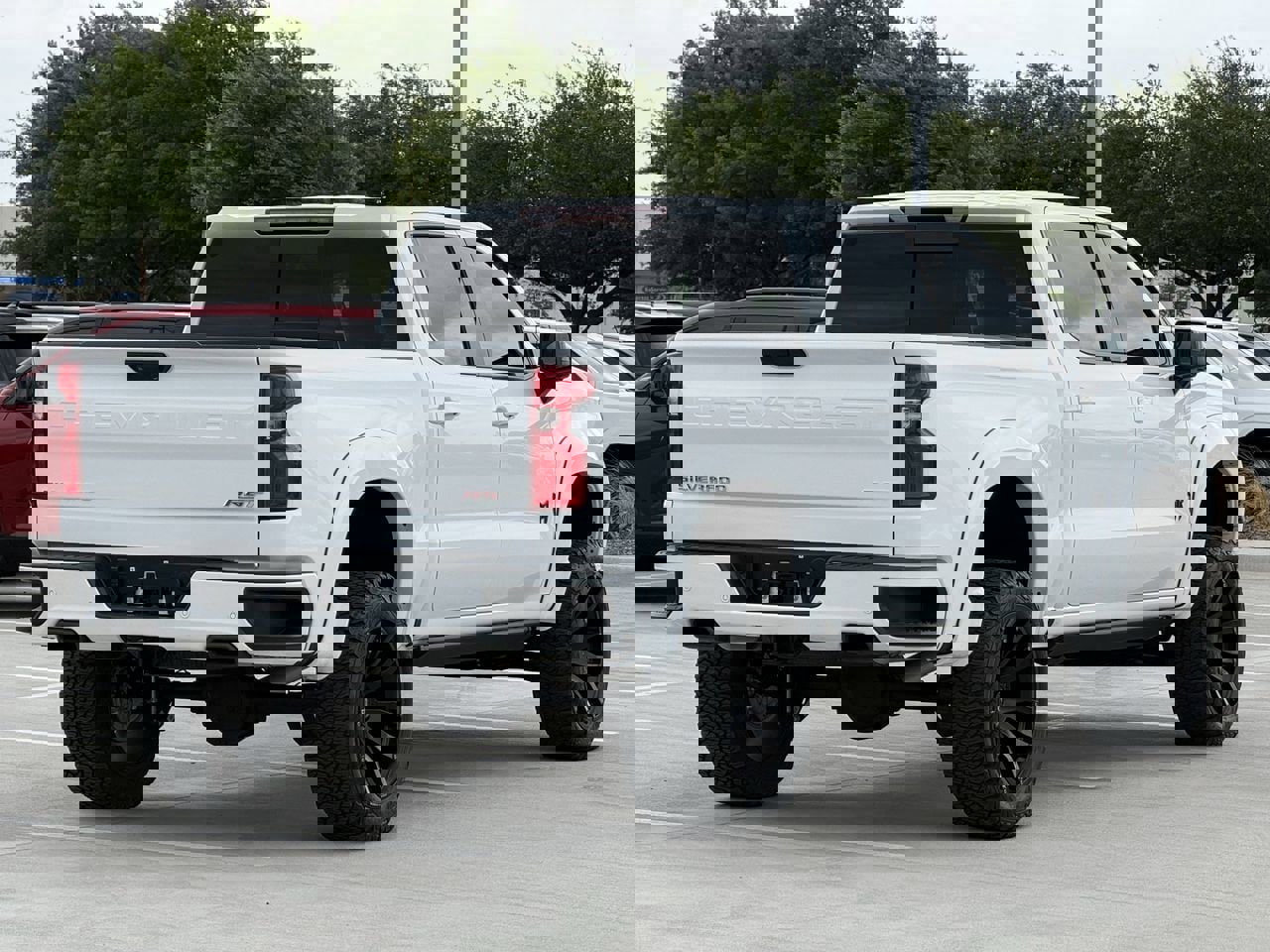 Used 2023 Chevrolet Silverado 1500 RST w/ All Star Edition Plus image 4