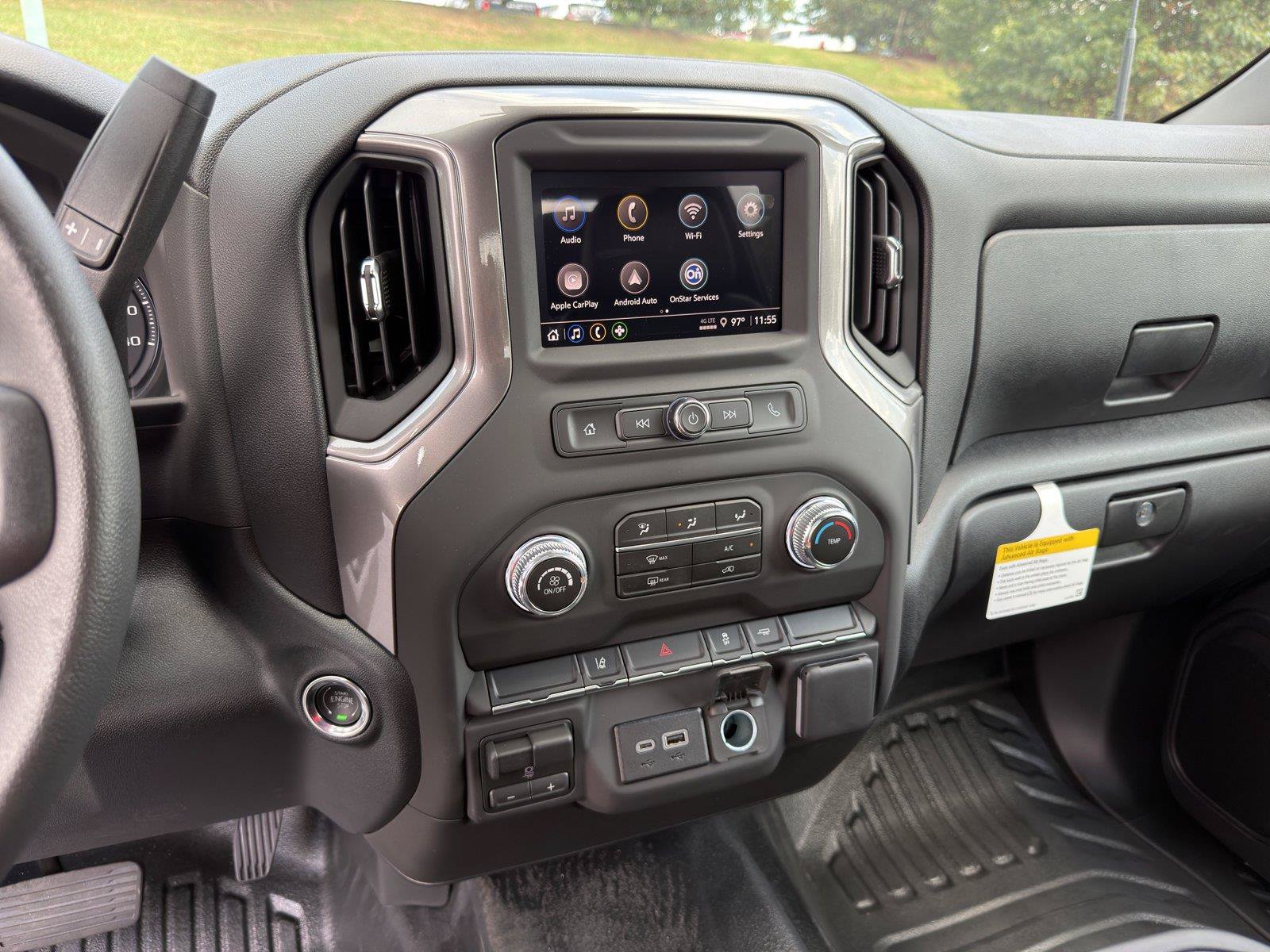 New 2026 GMC Sierra 2500 Pro w/ Convenience Package RWD image 25