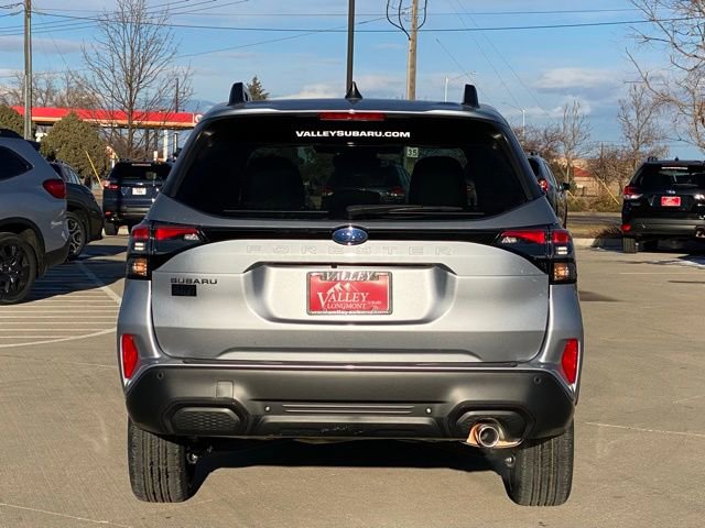 New 2026 Subaru Forester Limited AWD/4WD image 4