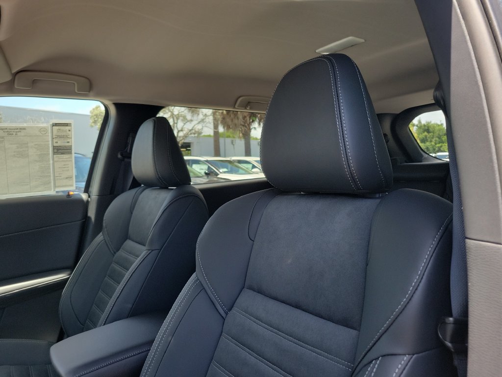 New 2026 Nissan Rogue SL AWD/4WD image 20