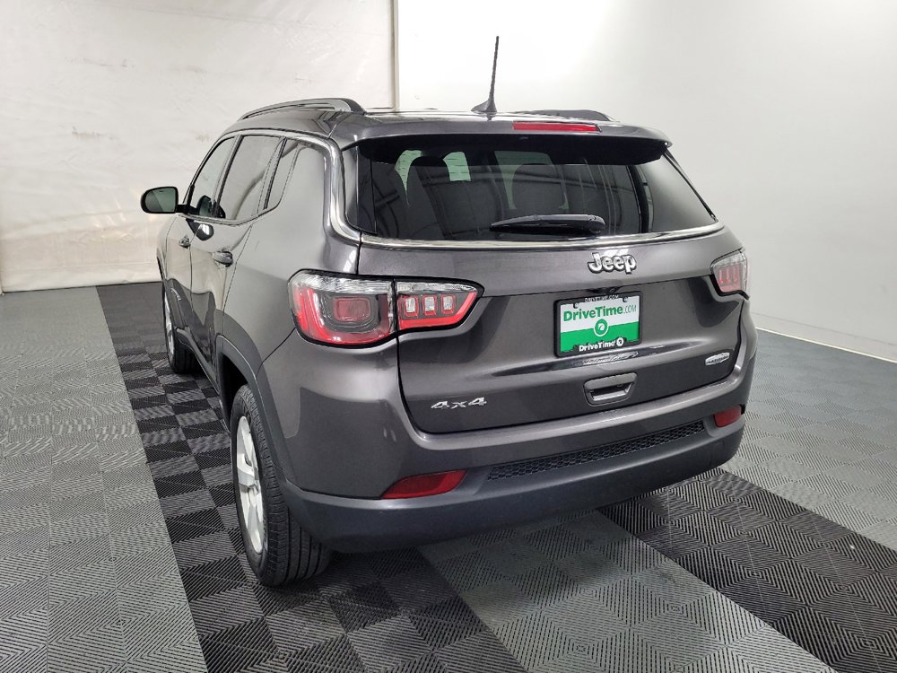 Used 2021 Jeep Compass Latitude w/ Convenience Group AWD/4WD image 5