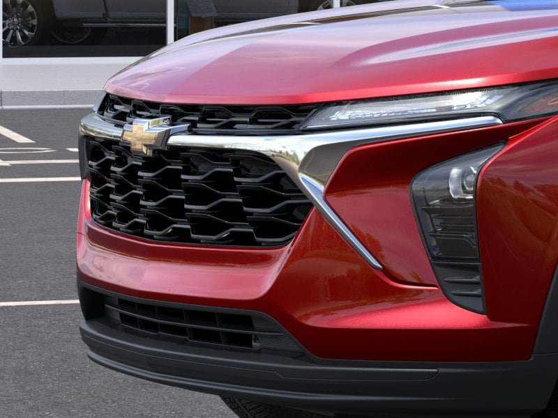 New 2026 Chevrolet Trax LS w/ Driver Confidence Package FWD image 13
