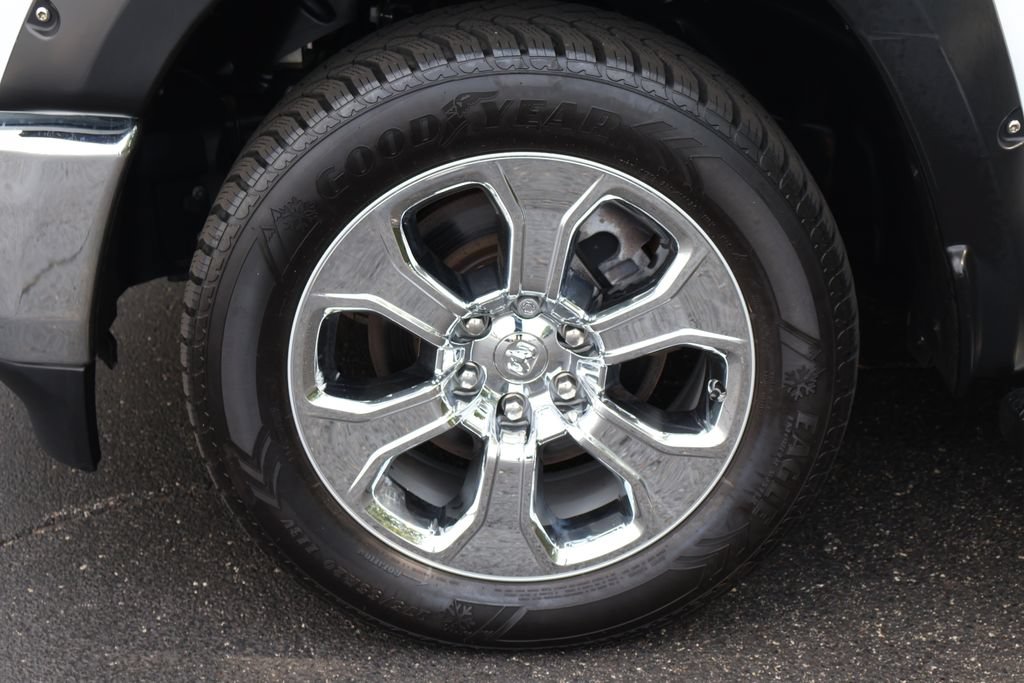 Used 2022 RAM 1500 Big Horn AWD/4WD image 11