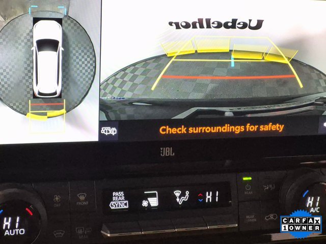 Used 2024 Toyota Grand Highlander MAX Limited image 21