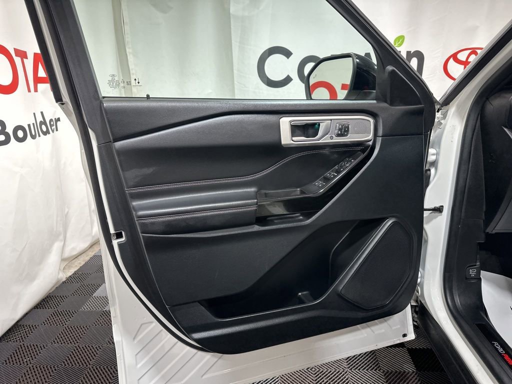 Used 2021 Ford Explorer ST w/ Equipment Group 401A image 19