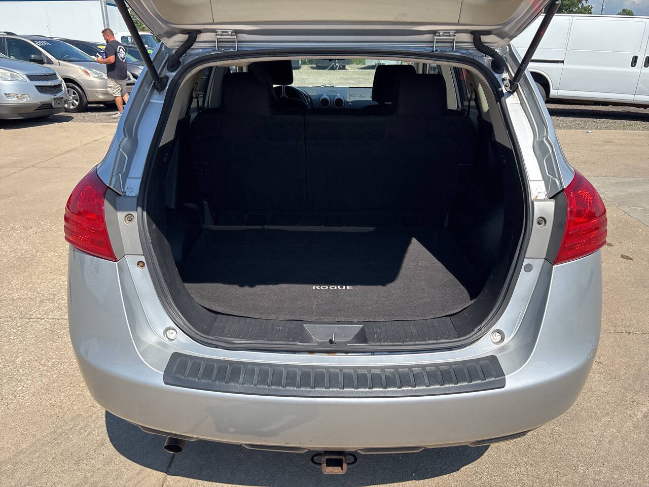 Used 2013 Nissan Rogue S w/ Special Edition Pkg AWD/4WD image 19