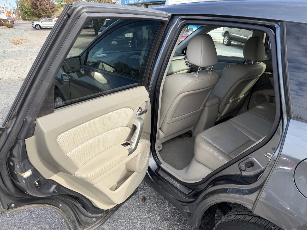 Used 2010 Acura RDX SH-AWD w/ Technology Package image 13