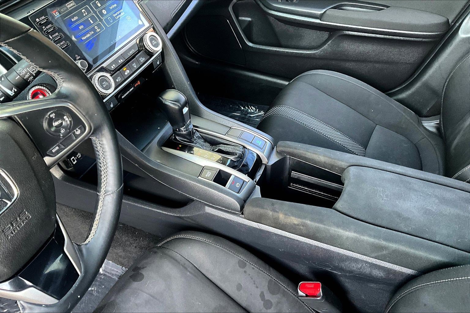 Used 2021 Honda Civic EX image 17