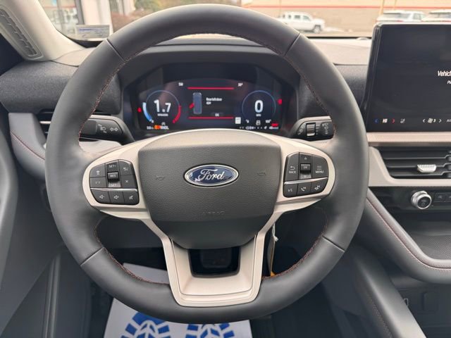 New 2026 Ford Explorer Active w/ Active Comfort Package AWD/4WD image 12