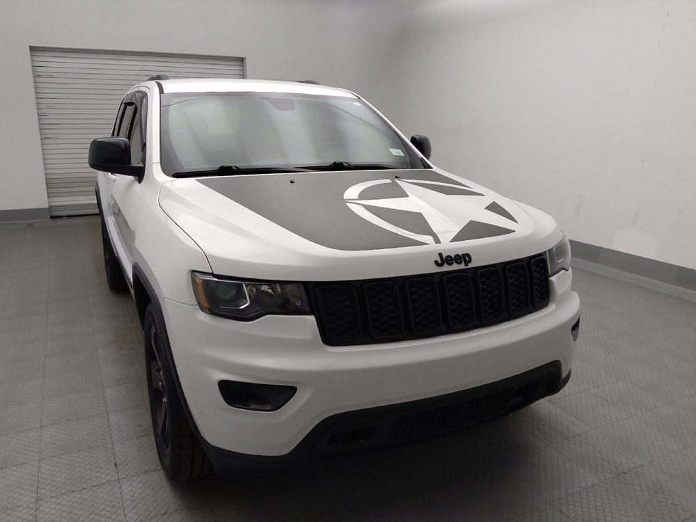 Used 2021 Jeep Grand Cherokee Freedom Edition RWD image 14