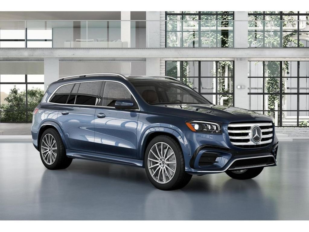 New 2026 Mercedes-Benz GLS 450 4MATIC image 11