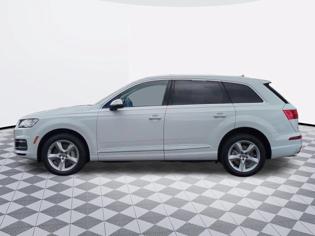 Used 2018 Audi Q7 3.0T Prestige AWD/4WD image 3