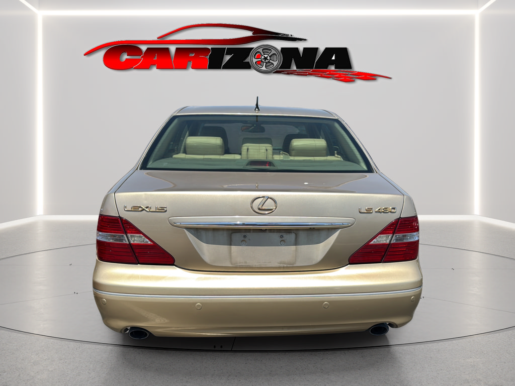Used 2004 Lexus LS 430 w/ Modern Luxury Pkg RWD image 7