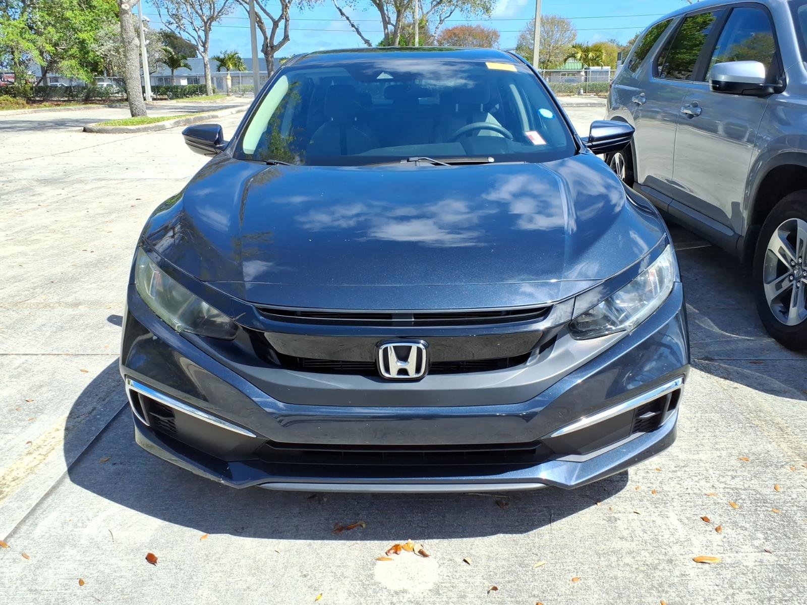 Used 2019 Honda Civic LX image 2