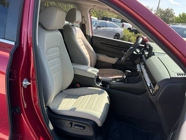 Certified 2024 Honda CR-V EX-L image 19