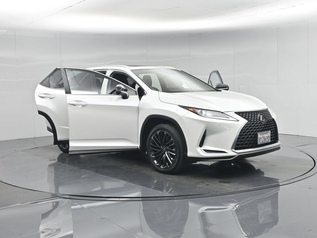 Used 2022 Lexus RX 350L Premium w/ Special Edition AWD/4WD image 38