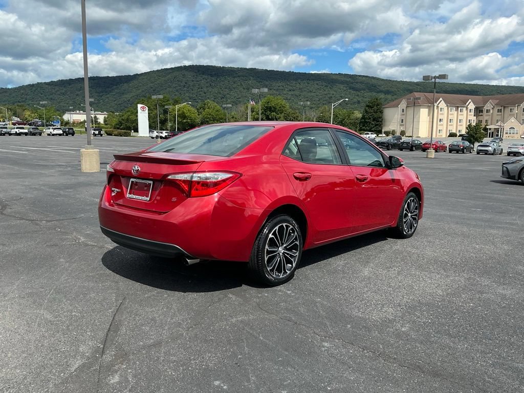 Used 2014 Toyota Corolla S FWD image 7