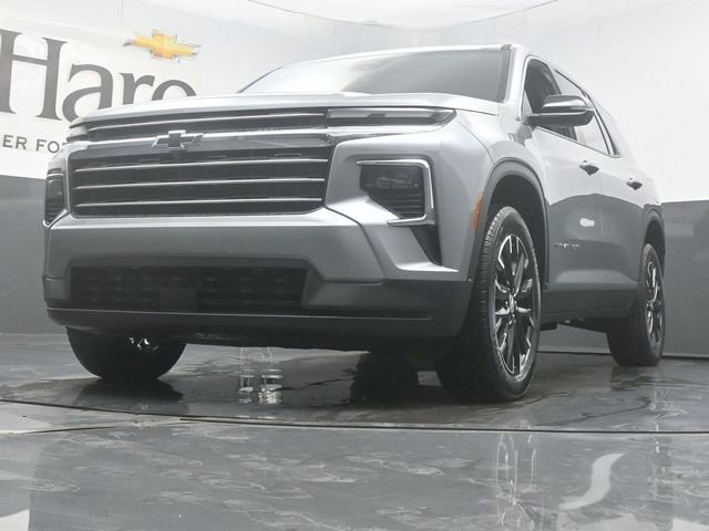 New 2026 Chevrolet Traverse LT image 4
