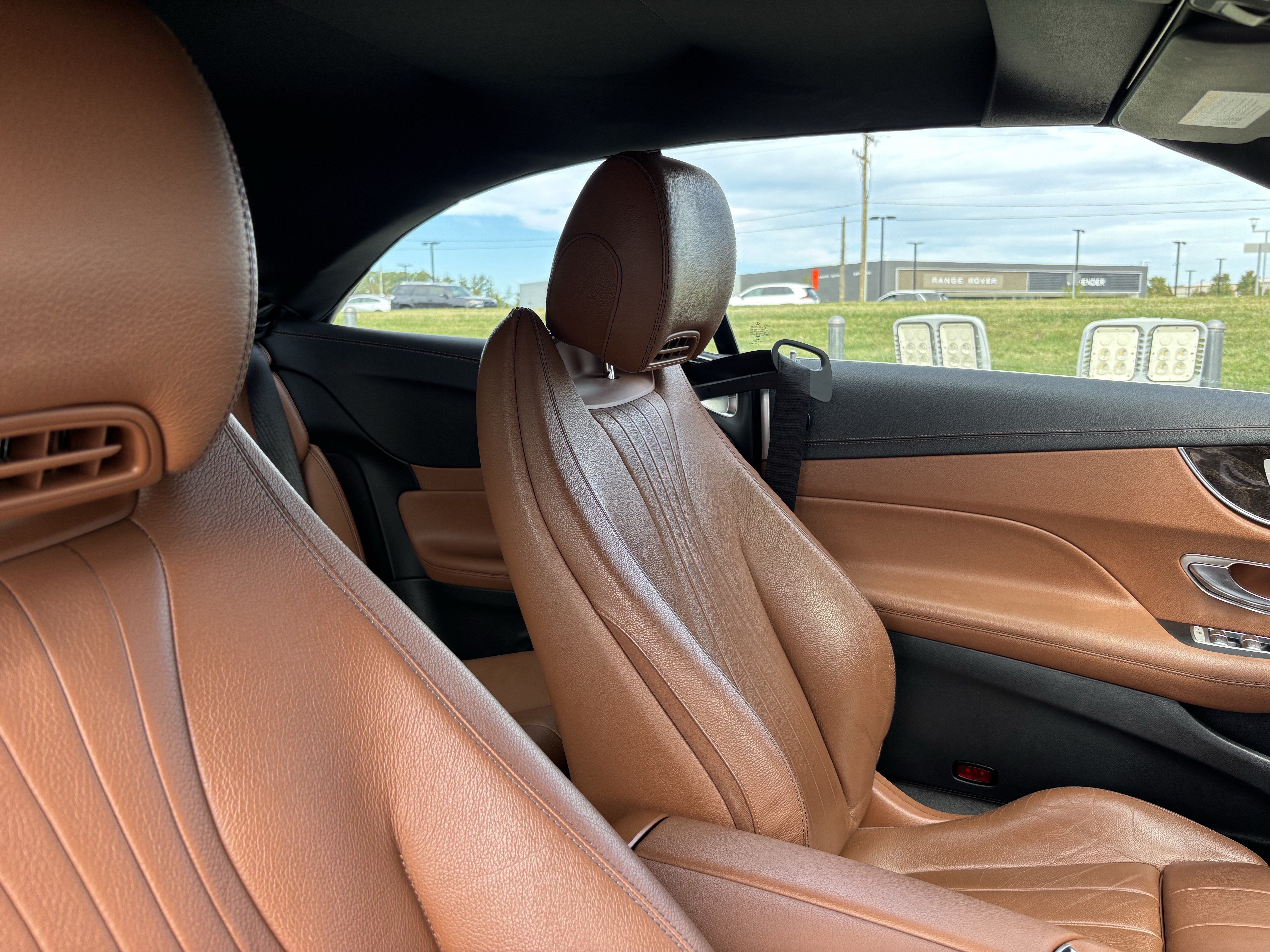 Used 2019 Mercedes-Benz E 450 Cabriolet image 35