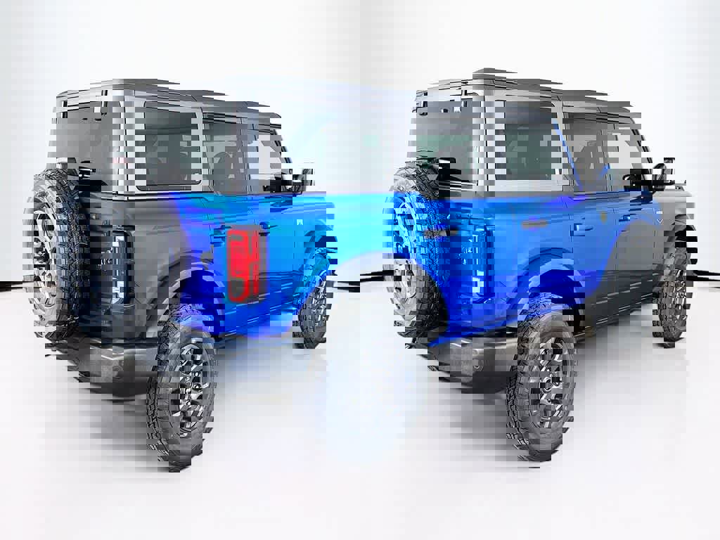 New 2026 Ford Bronco Big Bend AWD/4WD image 25