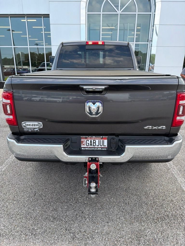 Used 2022 RAM 2500 Limited AWD/4WD image 8