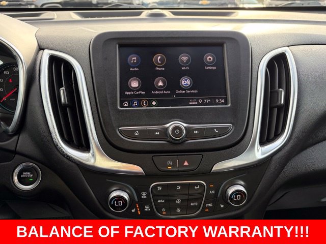 Certified 2024 Chevrolet Equinox LT AWD/4WD image 22