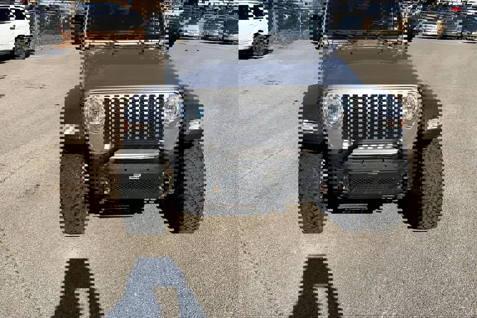 Used 2018 Jeep Wrangler Unlimited Sport S image 29