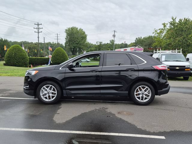 Used 2024 Ford Edge SEL AWD/4WD image 10