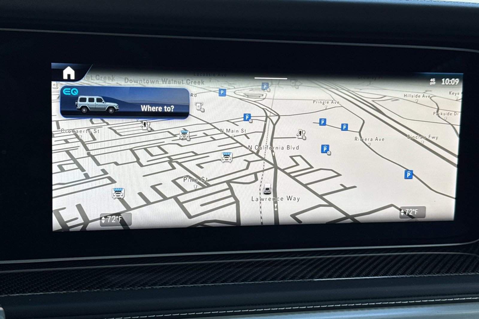 New 2026 Mercedes-Benz G 580 w/ EQ Technology image 24