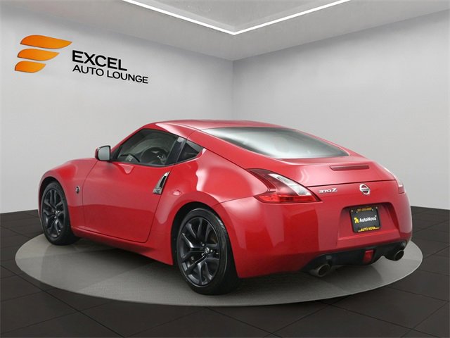 Used 2020 Nissan 370Z w/ Sport Package image 3