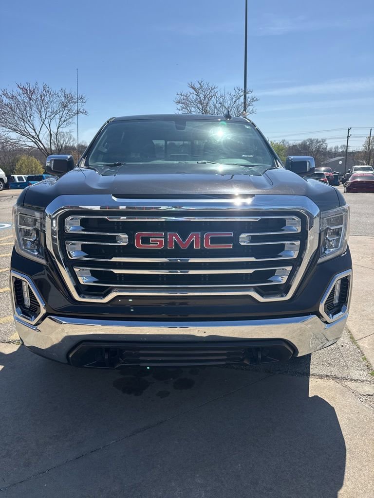 Used 2020 GMC Sierra 1500 SLT image 18