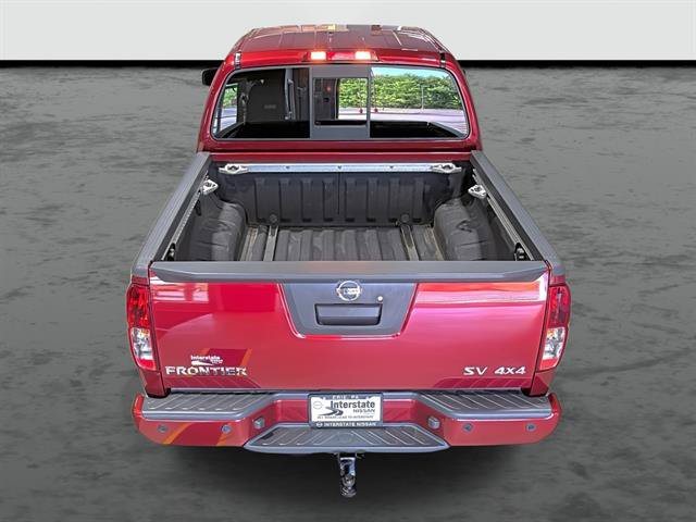 Used 2021 Nissan Frontier SV AWD/4WD image 3