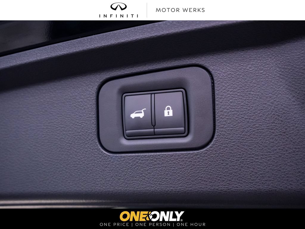 New 2027 INFINITI QX80 Sensory w/ Sport Exterior Package AWD/4WD image 34