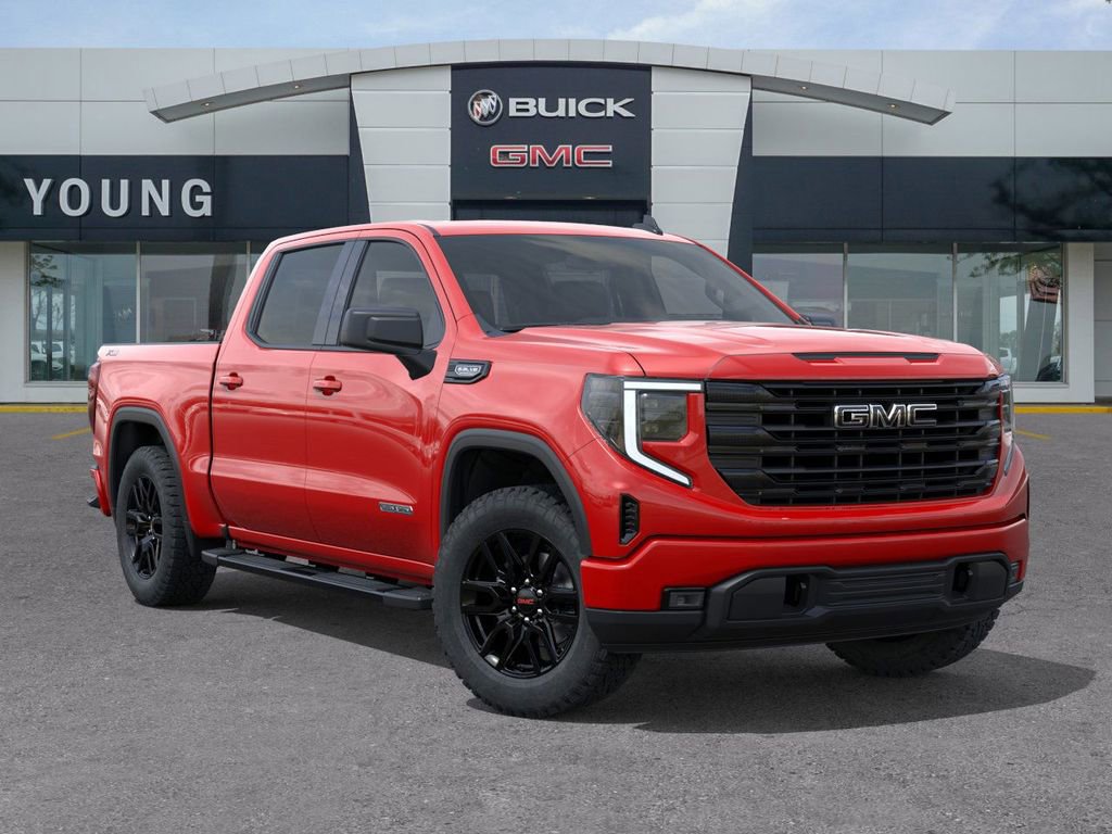 New 2026 GMC Sierra 1500 Elevation image 9