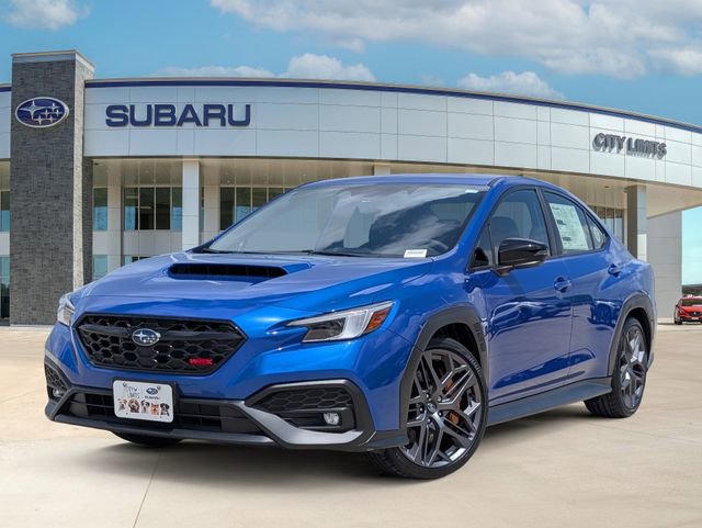New 2026 Subaru WRX tS image 1