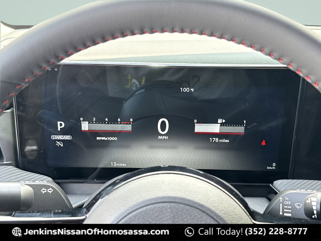 New 2026 Nissan Kicks SR FWD image 41