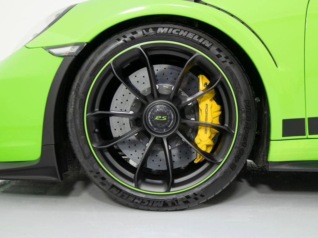 Certified 2019 Porsche 911 GT3 RS RWD image 66