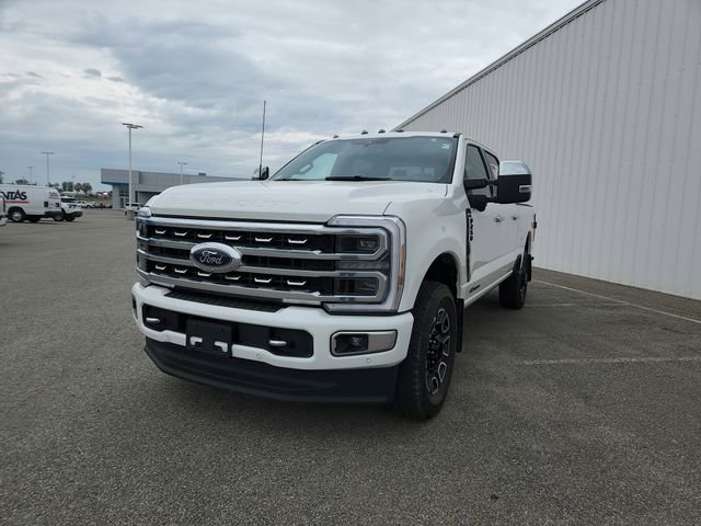Used 2024 Ford F250 Platinum w/ FX4 Off-Road Package image 22