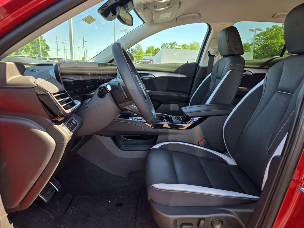 New 2025 Buick Envision Sport Touring image 11