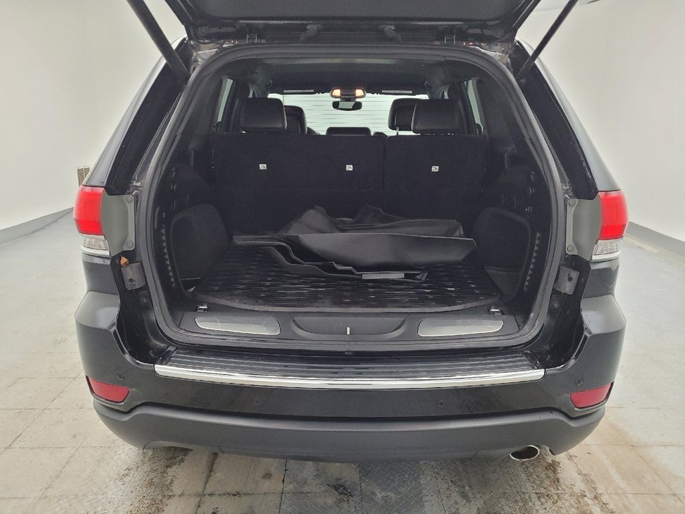 Used 2018 Jeep Grand Cherokee Limited image 29